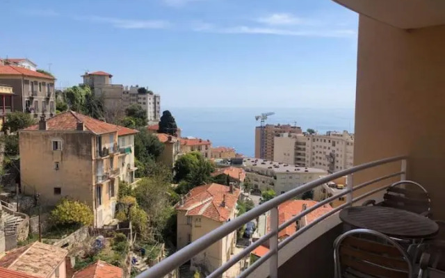 Seaspray 1 Bedroom, Monaco, Sea View