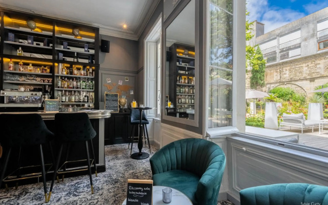 Le Champlain - Les Collectionneurs 