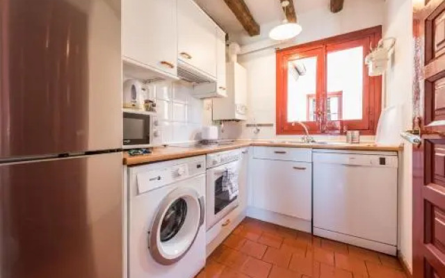 Apartamentos Madrid Centro W