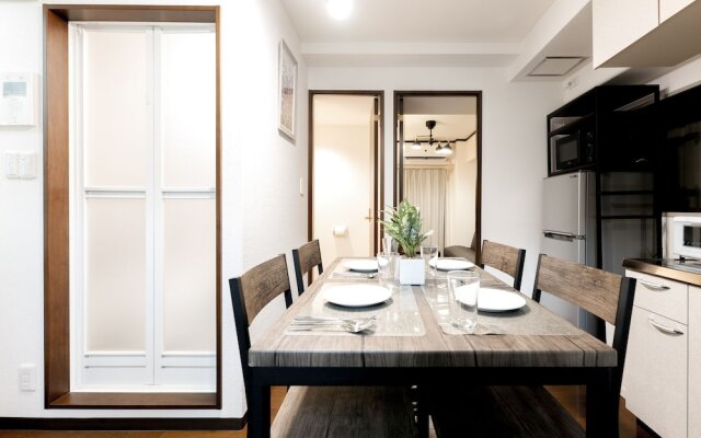 H2o Stay Namba Shalom