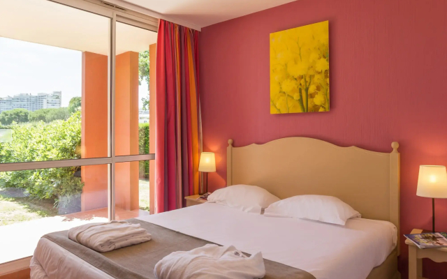 Pierre & Vacances Residence Cannes Mandelieu
