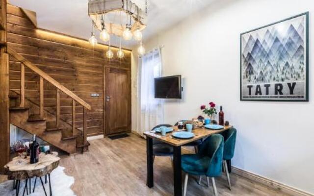 Apartamenty Nowotarska 3