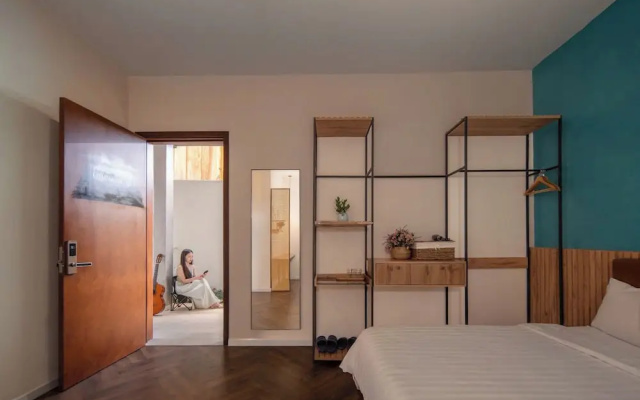 Mê Villa Dalat – Guest Rooms – Da Lat