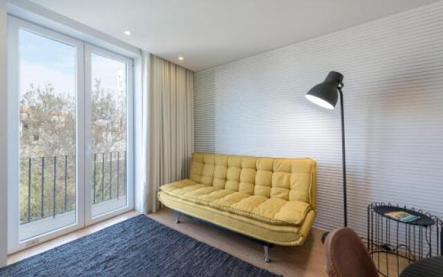 Lovelystay - Central Flat W/ Ac And Balcony