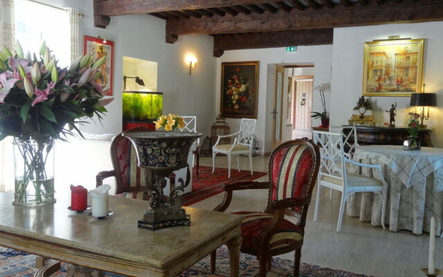 Hostellerie les Gorges de l'Aveyron