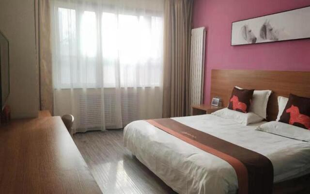 JUN Hotels Gansu Lanzhou Chengguan DIstrict Lanzhou University