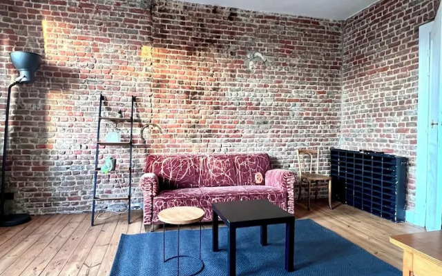 Spacious Family Apartment Midi
