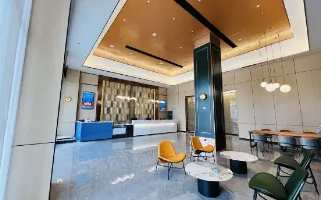 Yishang hotel Haikou chengmai old city software park branch