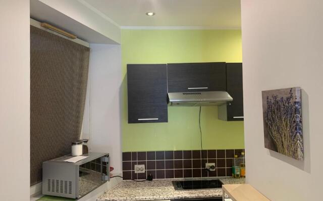 Riverside Promenade apartment S