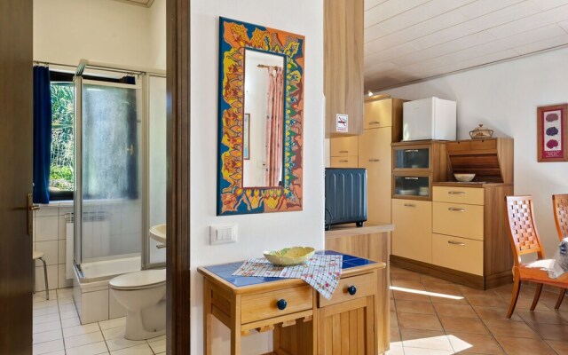 Pleasant Holiday Home in Merea With Sea View