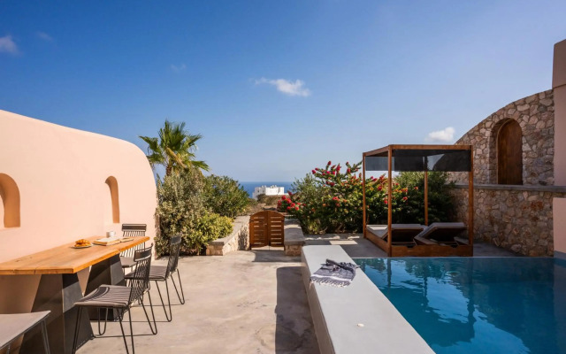 Perla Nera Suites
