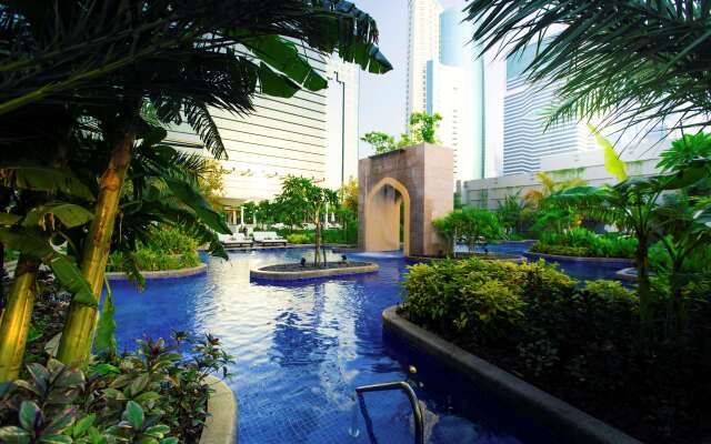 Conrad Dubai