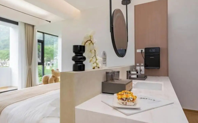 Anji Shanya Minsu Guesthouse – Guest Rooms – Huzhou