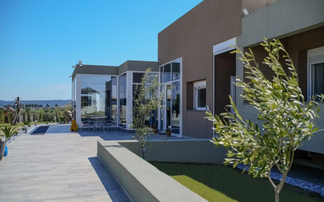 GF Villa Chalkidiki