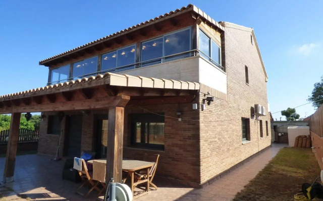 Chalet moderno con PISCINA en Calafell