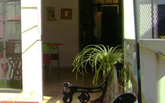 Llanura Hostel