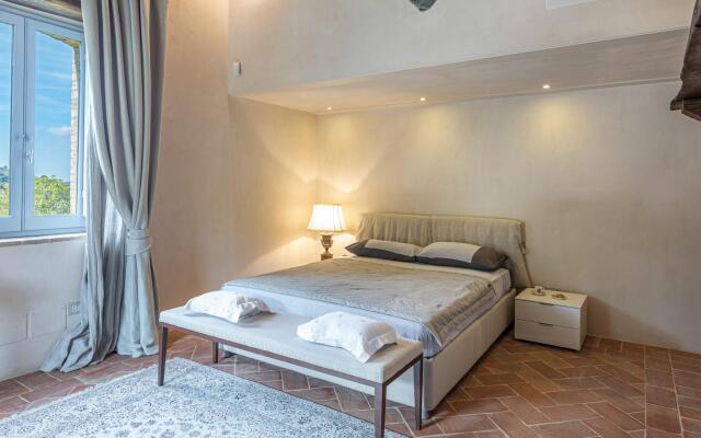 Villa San Quirico 8 in Bettona