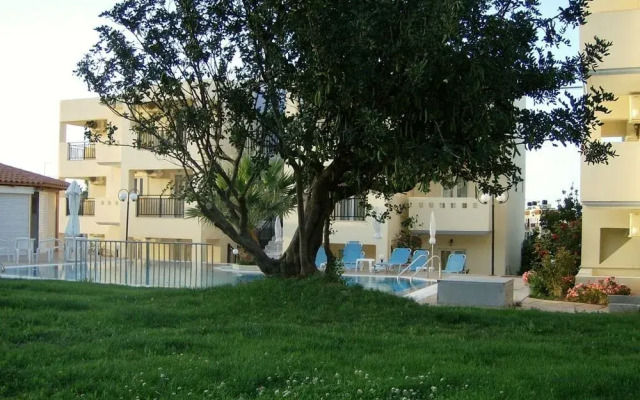 Sunshine Hotel Malia