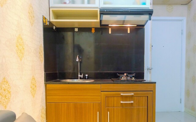 2BR with Mall Access at Green Pramuka Apartment