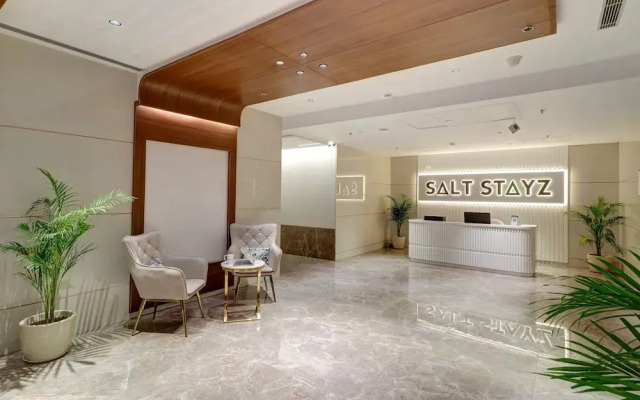 Saltstayz Premier - Mohali Chandigarh