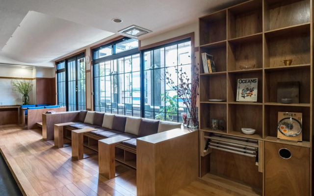 Hotel Etwas Tenjin