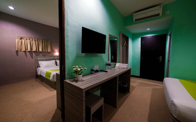 Greenland Hotel Batam