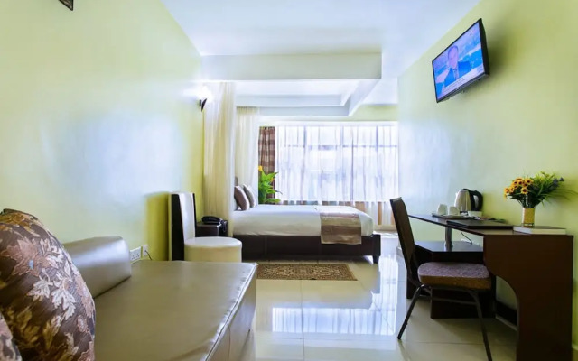 The Legacy Hotel & Suites