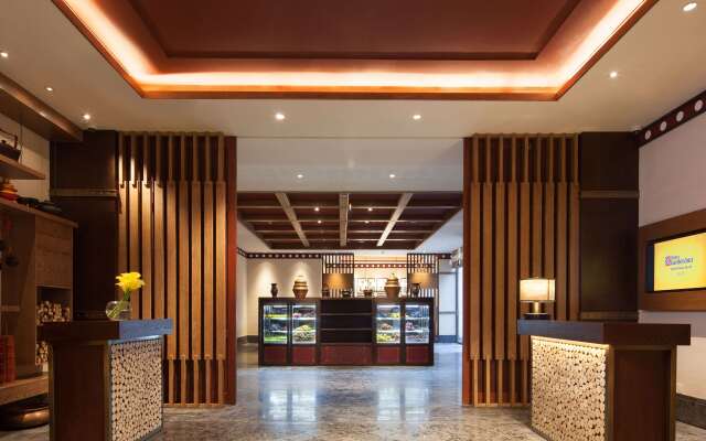 Hilton Garden Inn Shangri-La