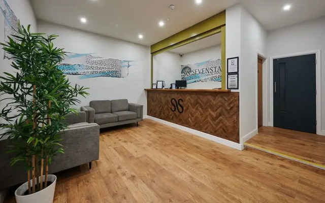 Host Stay Grouped Rooms Sevenstay Apartments