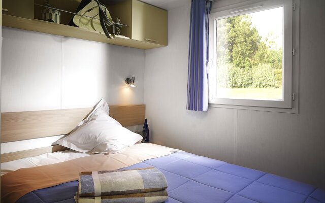 Camping Residentiel La Pinède