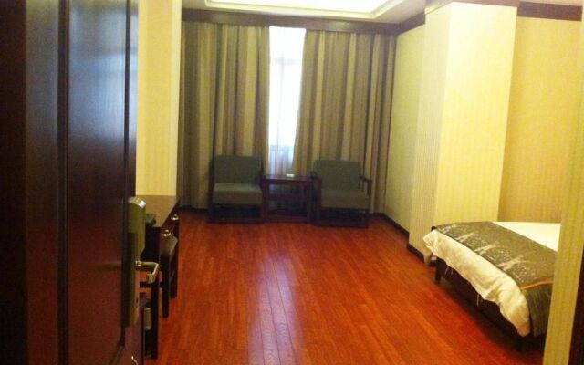 Helen The First Hotel- Mengzi