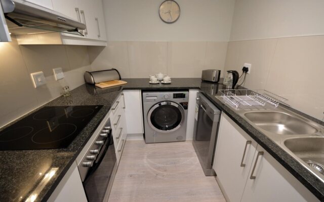 The Paragon Luxury Apartments