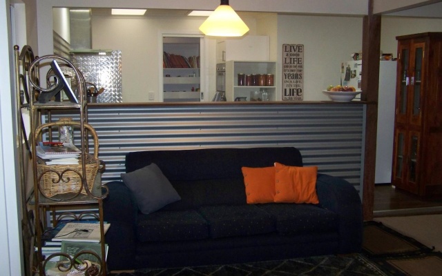 The Open House Accommodation Kangaroo Island – Lobby – Parndana
