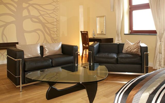 Hotel Schloss Ranzow