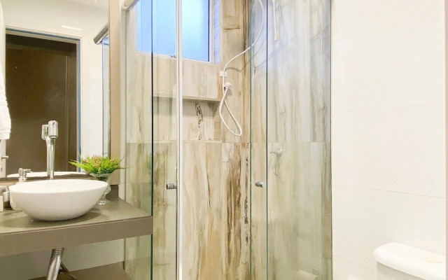 Resid. Clube Mar Grosso-Laguna - LAG208