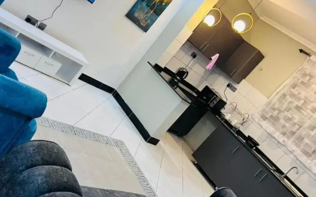 Executive apartments