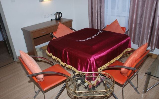 Ane 158 Hotel Bazhong Branch