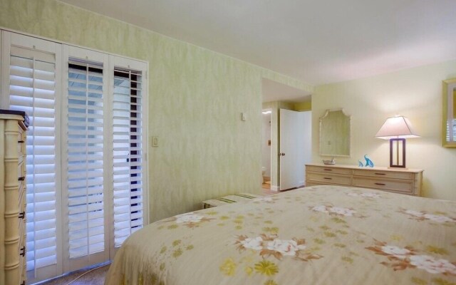 Family Friendly Nautical-themed Condo With Oceanfront Patio Ss121 by Redawning