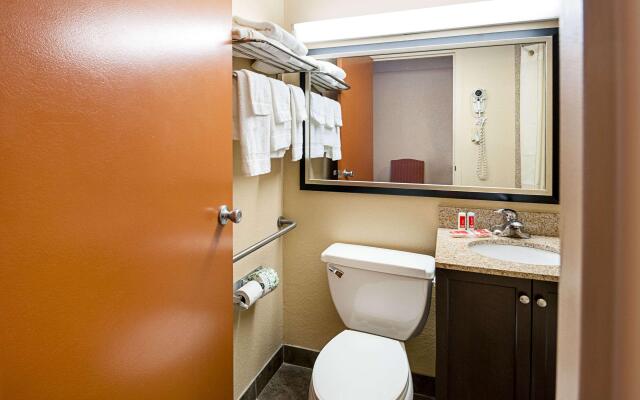 Quality Inn Near Pimlico Racetrack