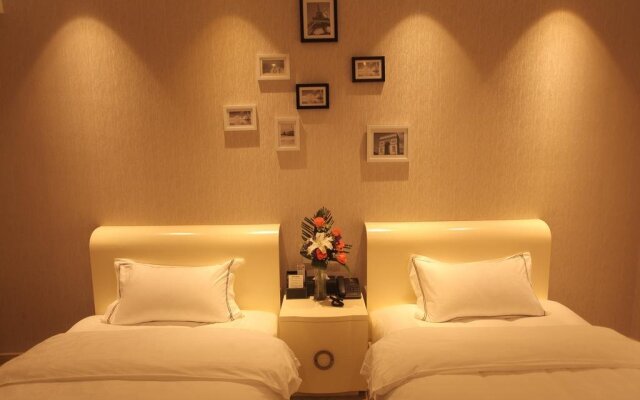 Ge Shen Holiday Inn