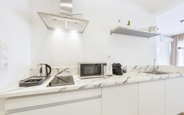 Maryflower Premium Apartments Piraeus