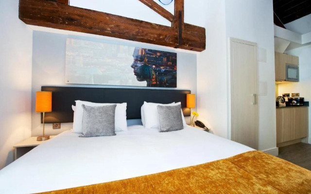 Staycity Aparthotels, London, Deptford Bridge