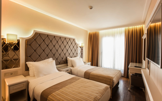 Miss Istanbul Hotel & Spa
