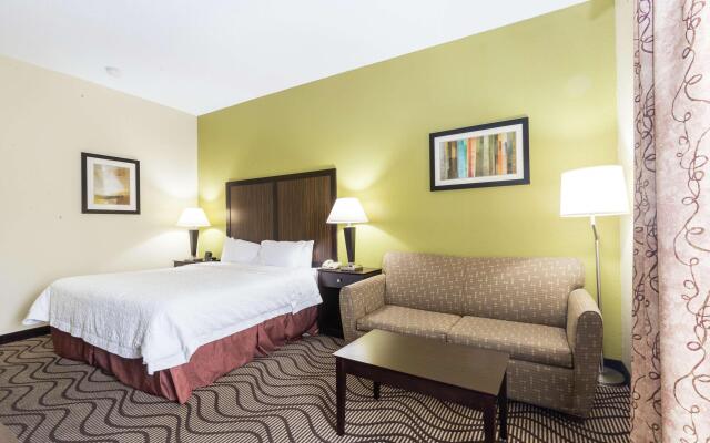 Hampton Inn Kerrville