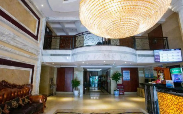 Chongqing Yudu Garden Hotel (West Railway Station Baguocheng Branch)