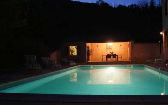 Villa With 3 Bedrooms In Riez With Private Pool Furnished Terrace And Wifi