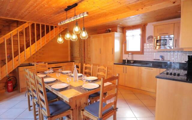 Chalet Les Gets, 4 pièces, 8 personnes - FR-1-623-310