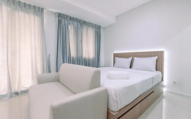 Relaxing Studio At Daan Mogot City Apartment