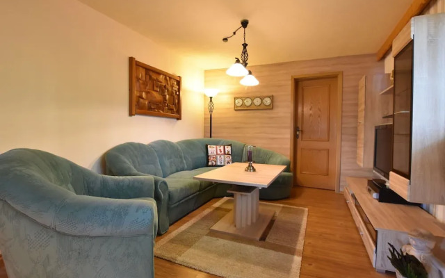 Modern Apartment in Groß Klein Germany With Barbecue