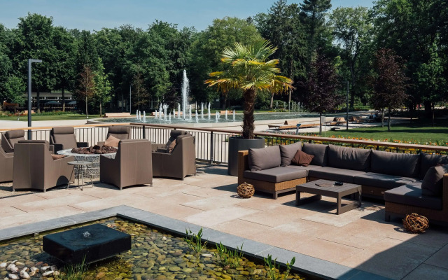 Best Western Premier Park Hotel and Spa